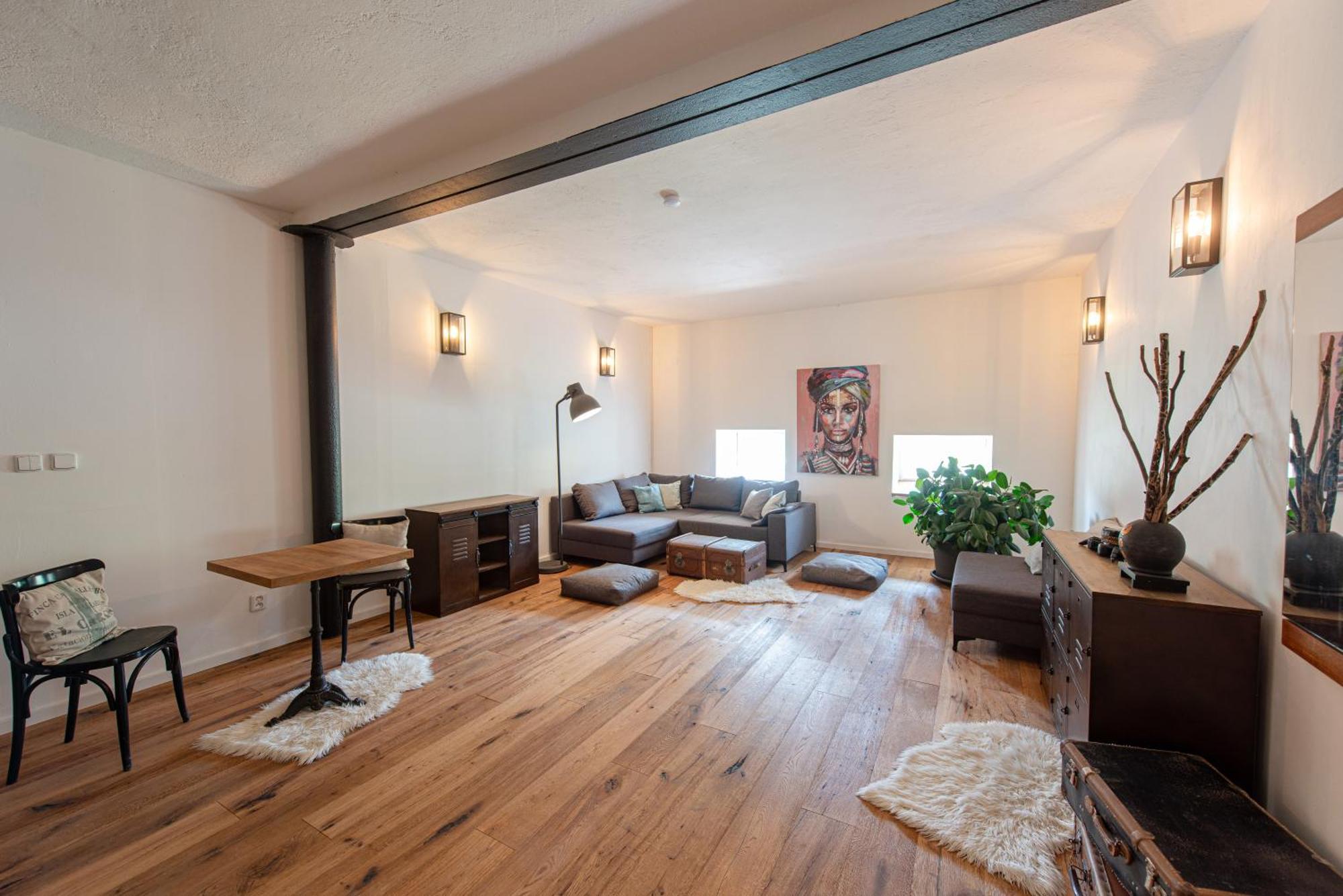 La Boheme Lodges And Glamping Vrhavec Bagian luar foto