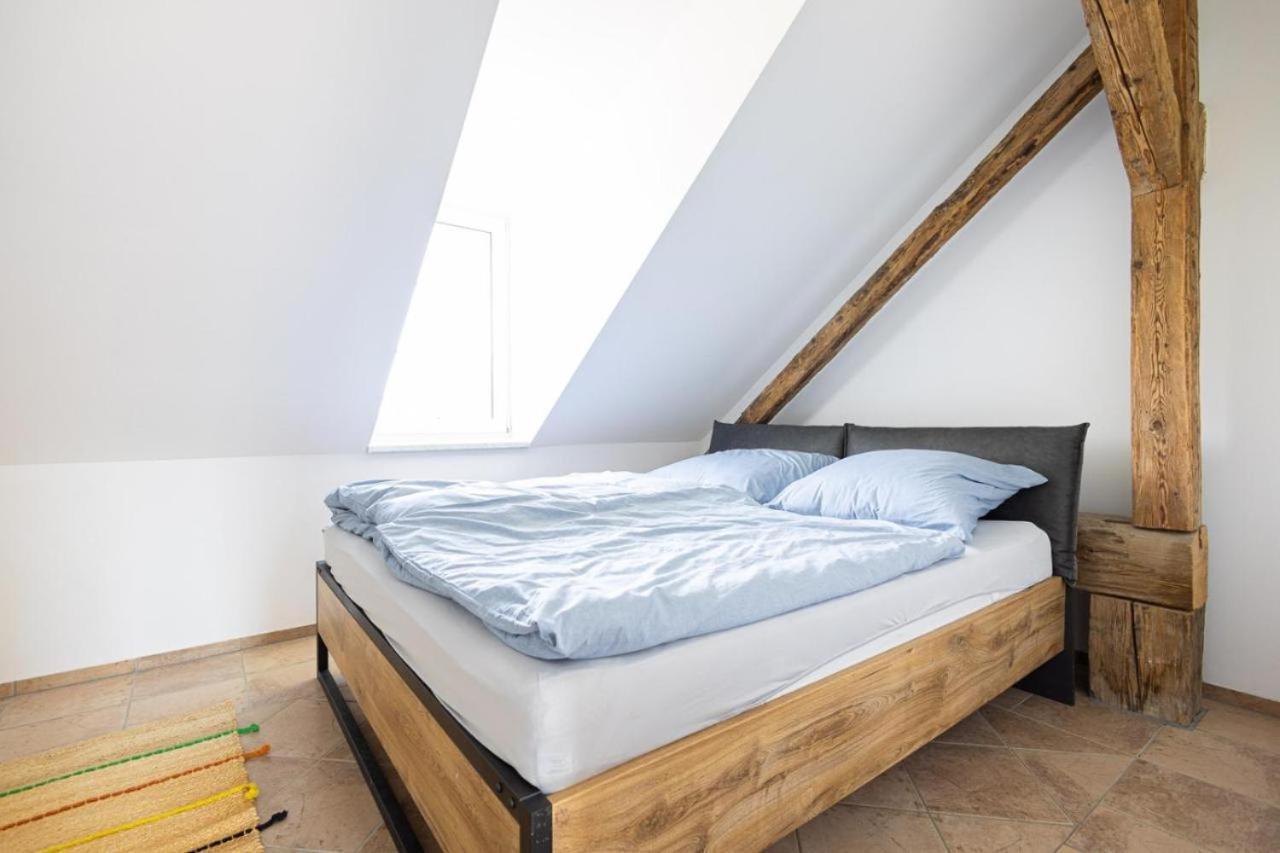 La Boheme Lodges And Glamping Vrhavec Bagian luar foto