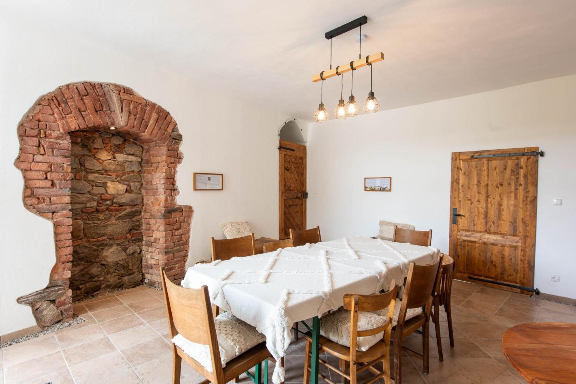 La Boheme Lodges And Glamping Vrhavec Bagian luar foto