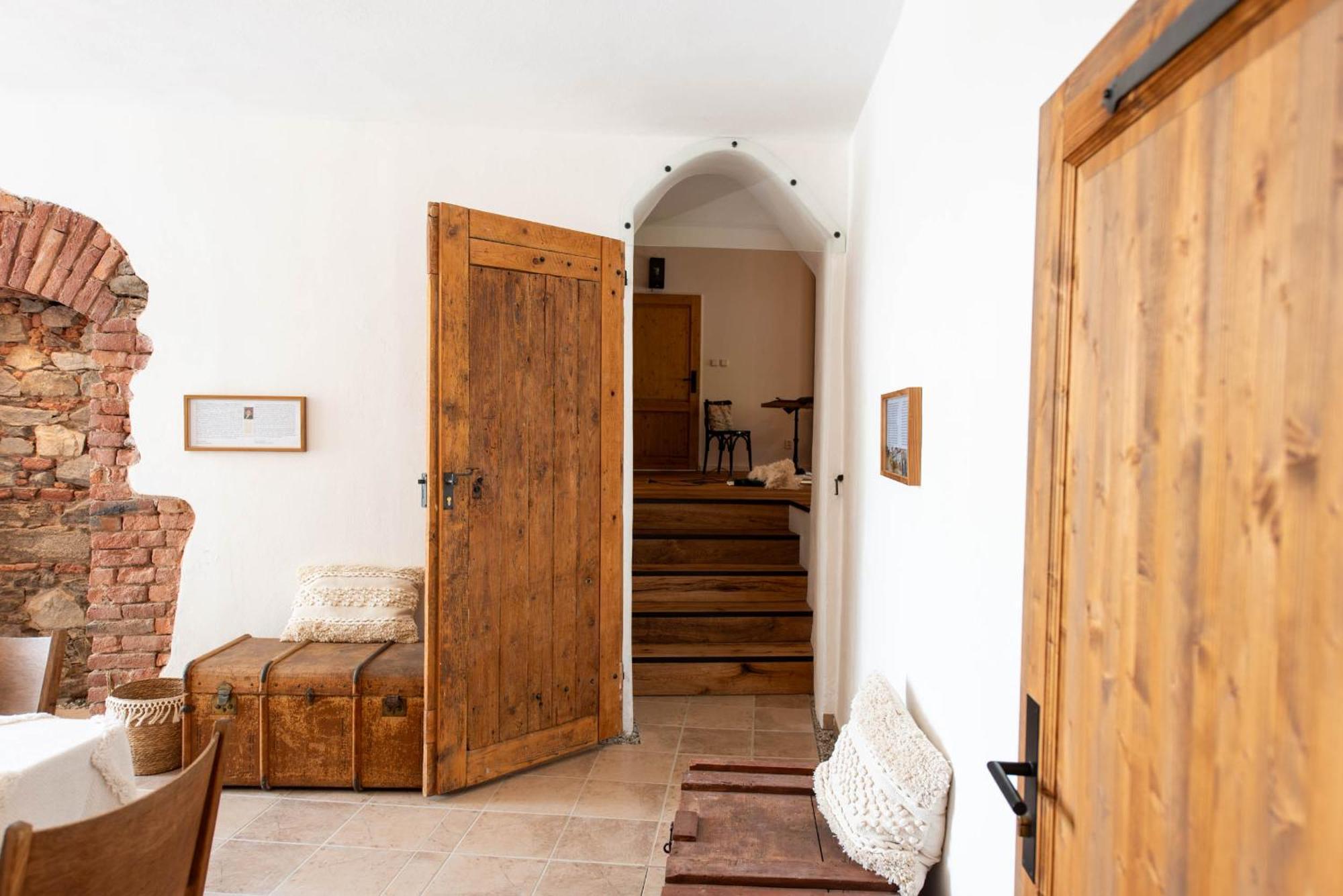 La Boheme Lodges And Glamping Vrhavec Bagian luar foto