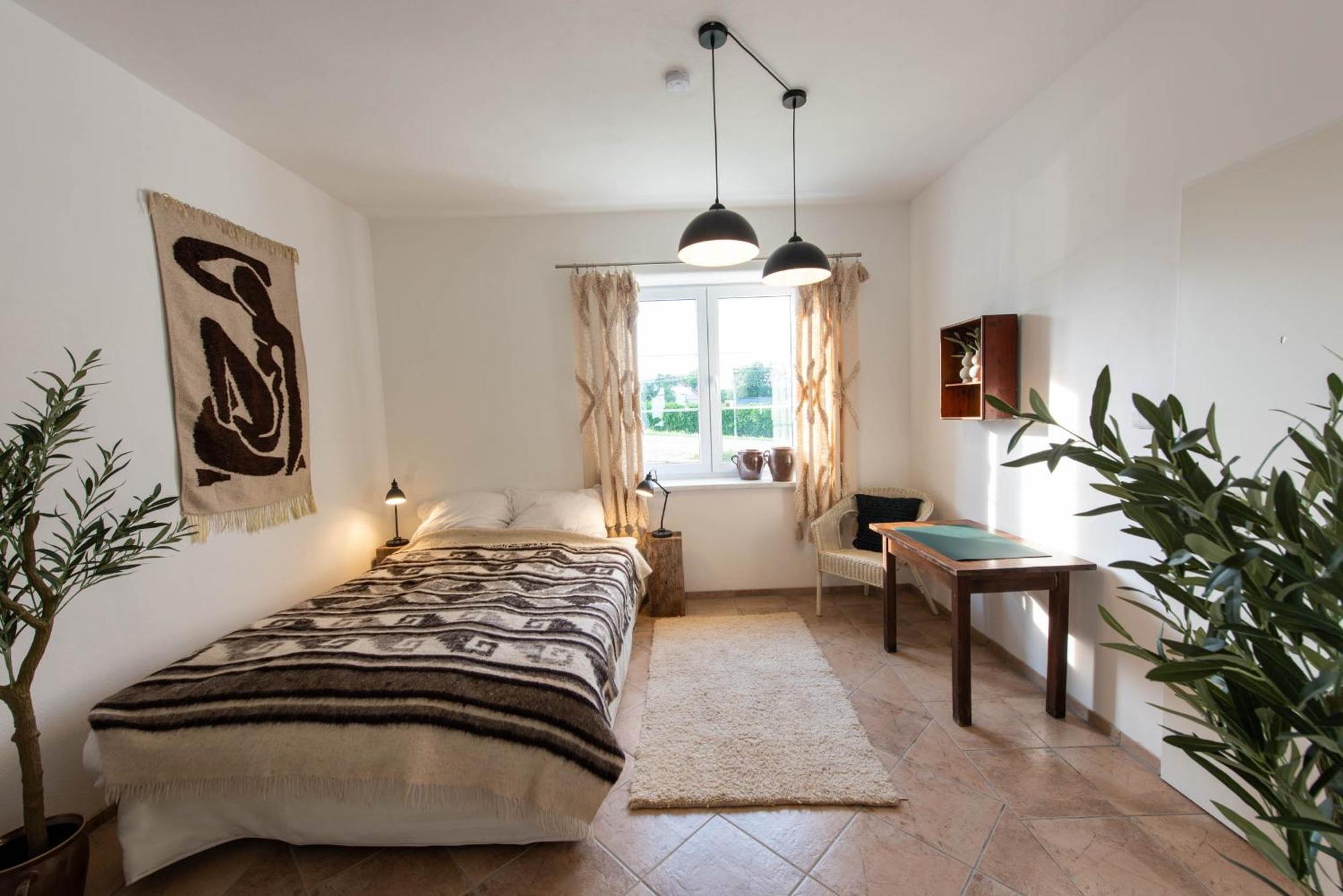 La Boheme Lodges And Glamping Vrhavec Bagian luar foto