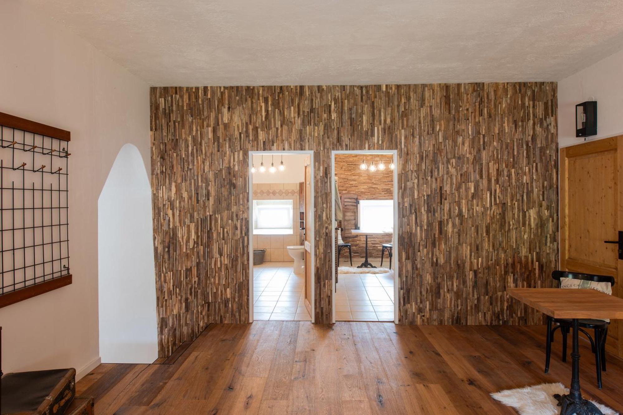 La Boheme Lodges And Glamping Vrhavec Bagian luar foto