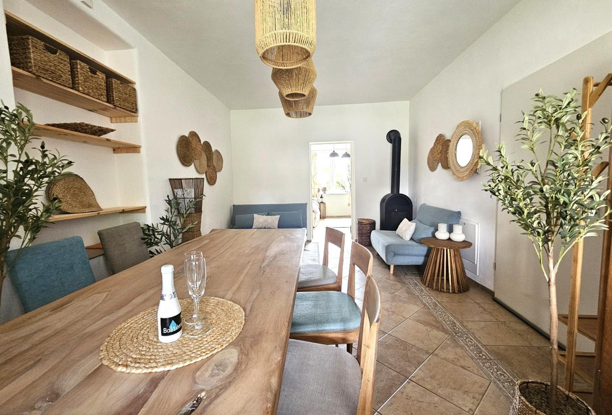 La Boheme Lodges And Glamping Vrhavec Bagian luar foto