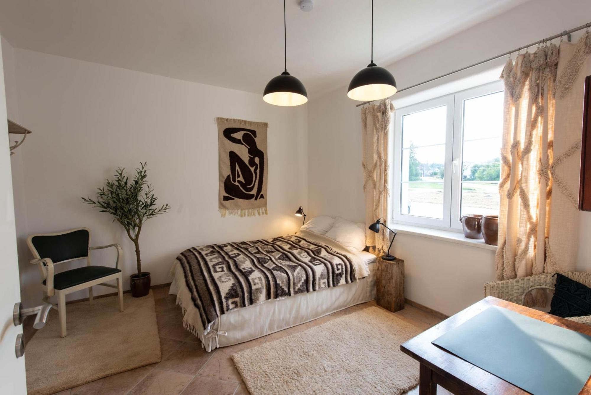 La Boheme Lodges And Glamping Vrhavec Bagian luar foto